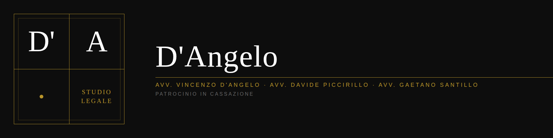 Studio Legale D'Angelo